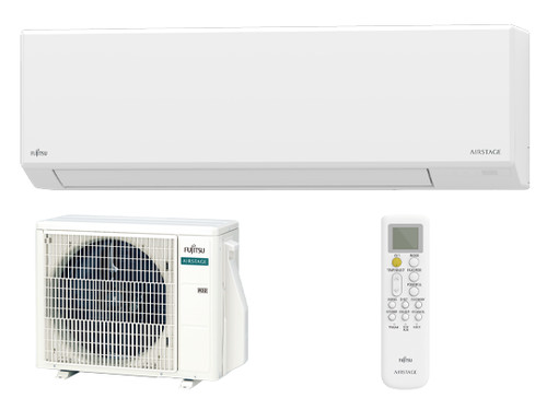 Fujitsu 5kw air conditioning - 2.5kw,