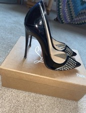 Genuine Christian Louboutin