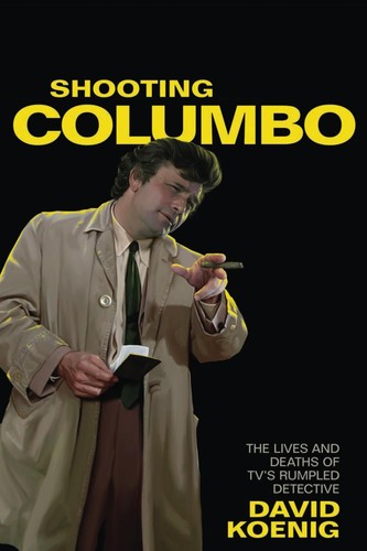 Shooting columbo the - columbo:, lives