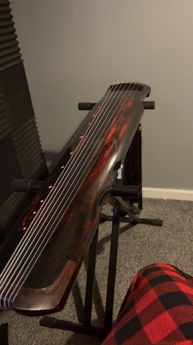 Fuxi style guqin - fuxi-style,