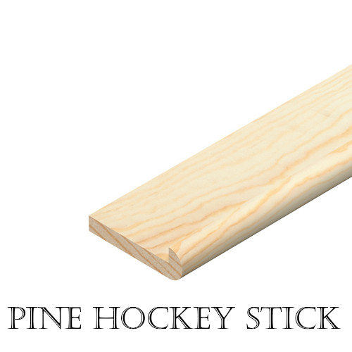 Pine hockey stick angle - hockey,