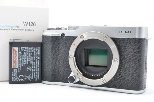 Near mint fujifilm fuji m1 - near,