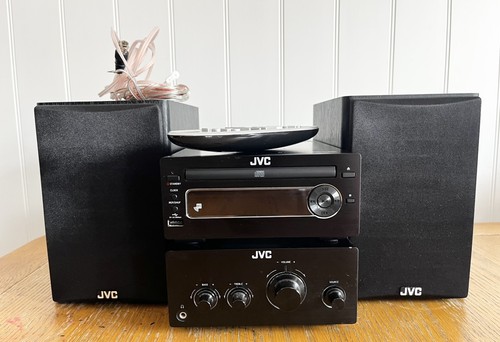 Jvc d750 micro - jvc, ux-d750