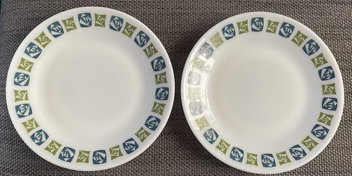 Jaj pyrex checkers design - pyrex,