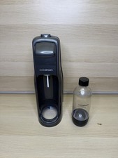 Soda Stream Machine Black with