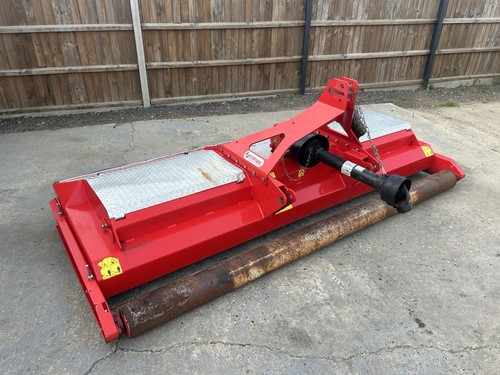 Trimax procut 290 tractor - trimax, s4