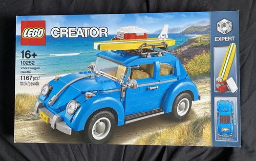 Lego creator volkswagen beetle - creator,