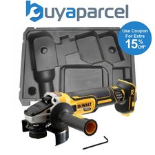 Dewalt dcg405n 18v - 18v, xr