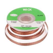 Solder Wick Braid No-Clean