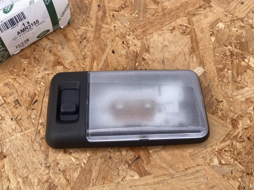 New genuine land rover - new,