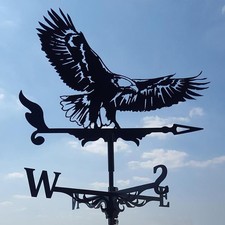 Large Bald Eagle Weathervane