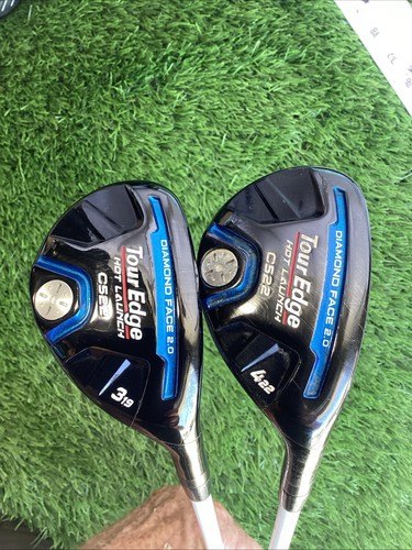 Tour edge hot - launch, c522