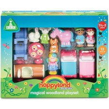 BNIB Unopened Happyland
