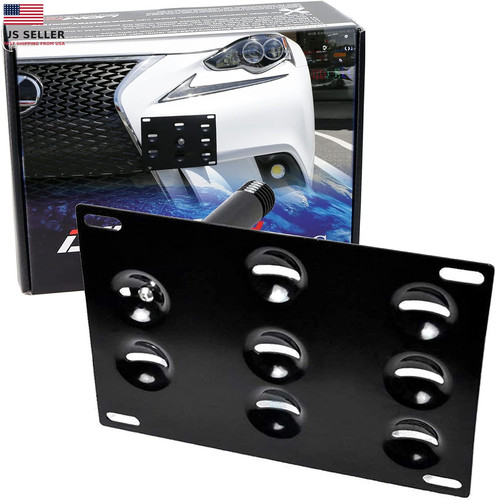 Drill front bumper tow hook - no,