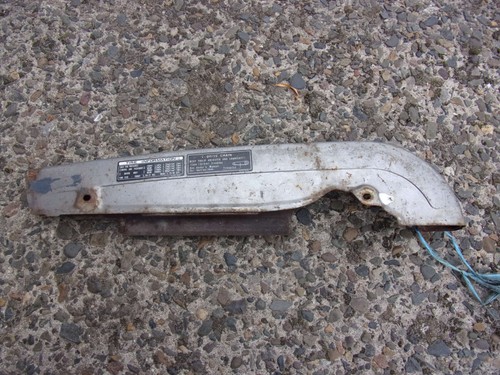 Honda 125 upper - cg,