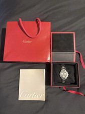 Cartier Chronoscaph 21 Men's