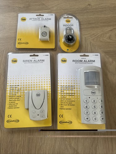 Yale home security accessories - yale,