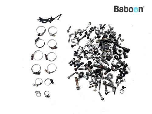 Bolts and nuts - cbf, 600