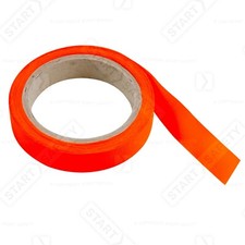 Orange Cone & Barrier Tape /