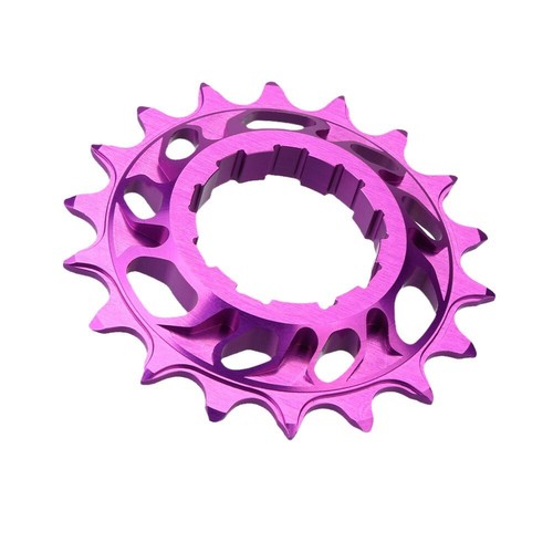 Single speed flywheel - single,