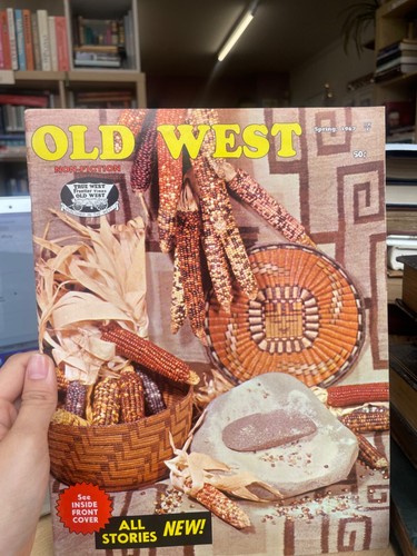 Old west spring 1967 - old, west,