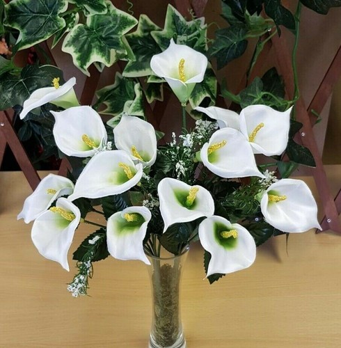 Artificial flowers lily - artificial,