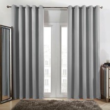 OHS Eyelet Blackout Curtains