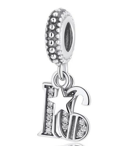 S925 sterling silver 16th - sterling,