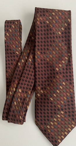 Silk tie men collier - silk,