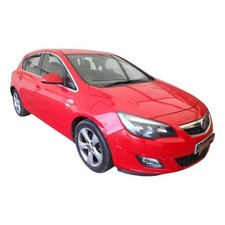 VAUXHALL ASTRA FUEL PUMP J