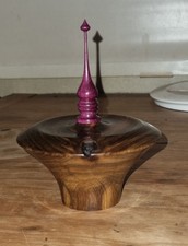 Exotic Lignum Vitae Decorative