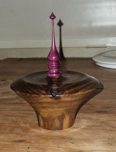 Exotic lignum vitae - lignum,