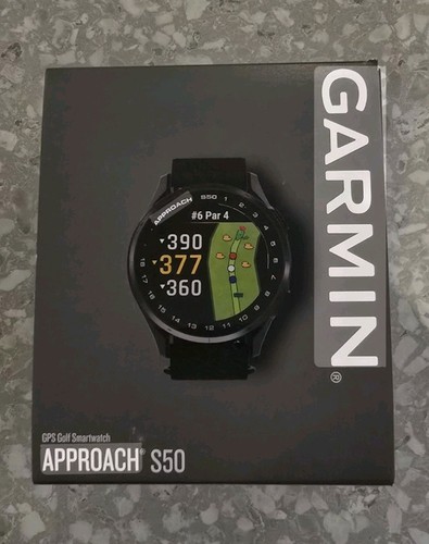 Garmin approach s50 gps - s50,