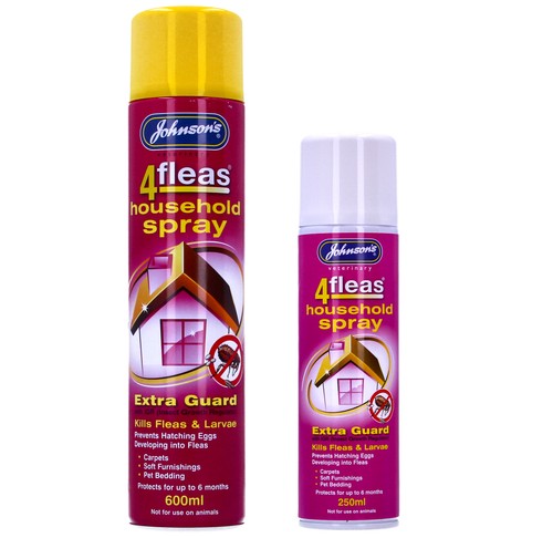 Flea killer spray johnsons - flea,