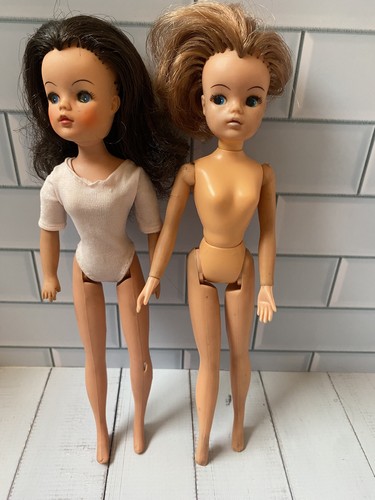 Vintage sindy pedigree - sindy,