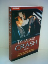 Crash by Ballard, J G