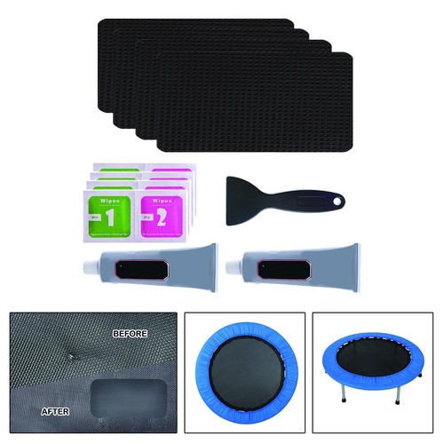 Trampoline repair kit - trampoline,
