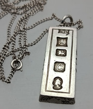 Vintage Sterling Silver 1 OZ