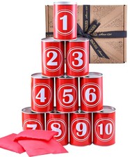 Jaques of London Tin Can Alley