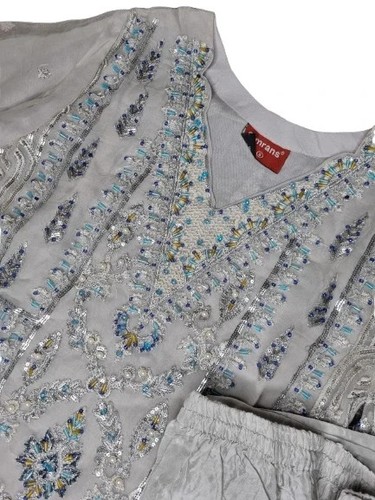 Women asian clothes grey - women,