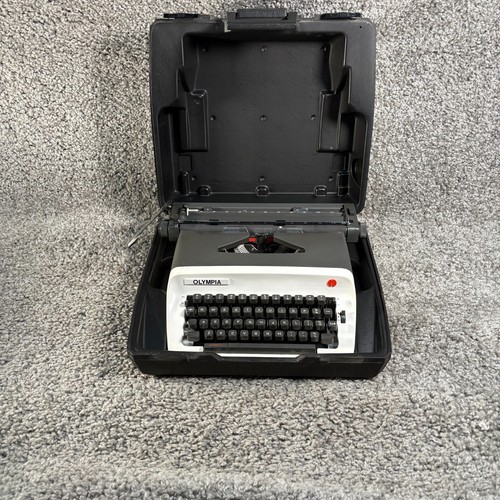 Vintage 1971 olympia b12 - vintage,
