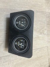 Alfa Romeo Alfasud Ti Sprint Gtv Water and Oil Temperature Pressure Gauge Etc