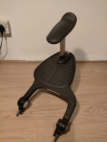 Bugaboo comfort black wheeled - bugaboo,