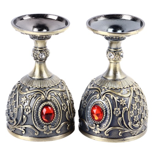 Gold goblet bronze - goblet,