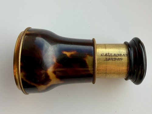 Antique pocket monocular - antique,
