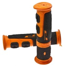 Progrip Orange Knobs for Ktm