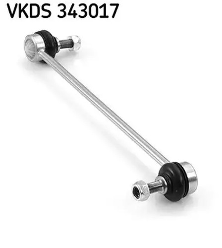 Stabilizer link coupling - coupling, rod
