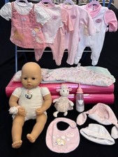Bundle VINTAGE Baby Annabell