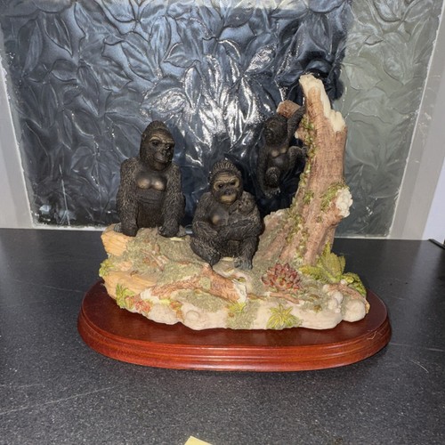 Regency fine arts gorilla - fine,