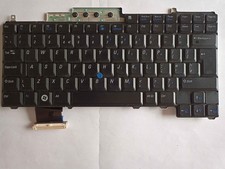 Dell Latitude D630 Spares - Replacement Keyboard Tested Fully Working